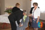 100 lat Bronisławy Misiak