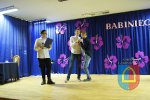 Babiniec -koncert GOK Czarnożyły 2018 r.