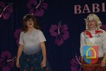 Babiniec -koncert GOK Czarnożyły 2018 r.