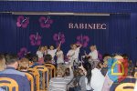 Babiniec -koncert GOK Czarnożyły 2018 r.