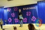 Babiniec -koncert GOK Czarnożyły 2018 r.