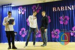 Babiniec -koncert GOK Czarnożyły 2018 r.