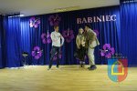 Babiniec -koncert GOK Czarnożyły 2018 r.