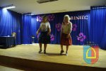Babiniec -koncert GOK Czarnożyły 2018 r.