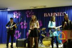 Babiniec -koncert GOK Czarnożyły 2018 r.