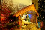 Bożonarodzeniowe dekoracje w Gminie Czarnożyły 2017 r.