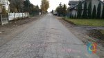 Budowa chodnika w Wydrzynie w ramach Funduszu Dróg Samorządowych 2019 r.