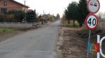 Budowa chodnika w Wydrzynie w ramach Funduszu Dróg Samorządowych 2019 r.