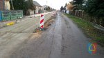 Budowa chodnika w Wydrzynie w ramach Funduszu Dróg Samorządowych 2019 r.