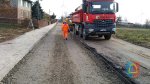 Budowa chodnika w Wydrzynie w ramach Funduszu Dróg Samorządowych 2019 r.