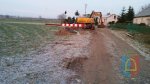 Budowa kanalizacji Gromadzice II etap 2020 r.
