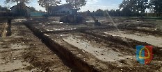 Budowa przedszkola i klubu dziecięcego w Wydrzynie 2022 r.