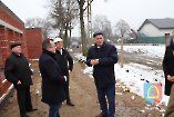 Budowa przedszkola i klubu dziecięcego w Wydrzynie 2023 r.