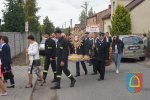 Dożynki gminno-parafialne w Czarnożyłach 2018 r.