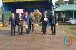 Dożynki gminno-parafialne w Czarnożyłach 2018 r.