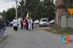 Dożynki gminno-parafialne w Czarnożyłach 2018 r.