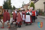 Dożynki gminno-parafialne w Czarnożyłach 2018 r.