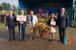 Dożynki gminno-parafialne w Czarnożyłach 2018 r.
