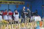 Dożynki gminno-parafialne w Czarnożyłach 2018 r.