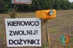 Dożynki gminno-parafialne w Czarnożyłach 2018 r.