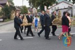 Dożynki gminno-parafialne w Czarnożyłach 2018 r.