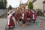 Dożynki gminno-parafialne w Czarnożyłach 2018 r.