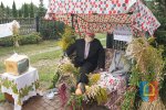 Dożynki gminno-parafialne w Czarnożyłach 2018 r.