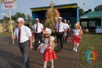 Dożynki gminno-parafialne w Czarnożyłach 2018 r.