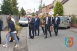 Dożynki gminno-parafialne w Czarnożyłach 2018 r.