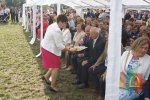 Dożynki gminno-parafialne w Czarnożyłach 2018 r.