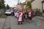 Dożynki gminno-parafialne w Czarnożyłach 2018 r.