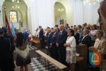 Dożynki gminno-parafialne w Czarnożyłach 2018 r.