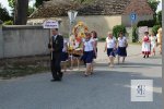 Dożynki gminno-parafialne w Czarnożyłach 2019 r.