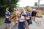 Dożynki Gminno-Parafialne w Czarnożyłach 2021 r.