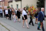 Dożynki Gminno-Parafialne w Czarnożyłach 2021 r.
