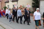 Dożynki Gminno-Parafialne w Czarnożyłach 2021 r.