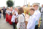 Dożynki Gminno-Parafialne w Czarnożyłach 2021 r.
