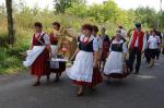 Dożynki parafialne w Wydrzynie_69