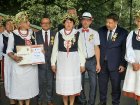 Dożynki Wojewódzkie w Rogowie 2021 r.
