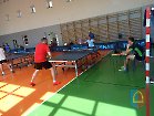 Drużynowy Turniej Tenisa Stołowego o Puchar Wójta Gminy Czarnożyły 2023 r.