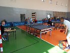 Drużynowy Turniej Tenisa Stołowego o Puchar Wójta Gminy Czarnożyły 2023 r.
