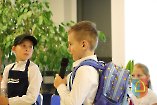 Dzień Edukacji Narodowej w Szkole Podstawowej w Czarnożyłach 2022 r.