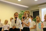 Dzień Edukacji Narodowej w Szkole Podstawowej w Czarnożyłach 2022 r.
