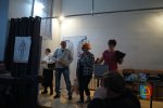 Dzień kobiet w Gromadzicach 2019 r.