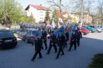 Gminne Obchody Dnia Strażaka 03.05.2015 r.