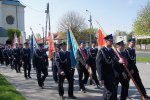 Gminne Obchody Dnia Strażaka 03.05.2015 r.