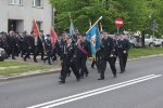 Dzień Strażaka w Gminie Czarnożyły 2019 r.