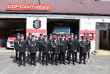 Dzień Strażaka w Gminie Czarnożyły 2024 r.