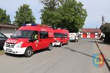 Dzień Strażaka w Gminie Czarnożyły 2024 r.