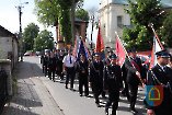 Dzień Strażaka w Gminie Czarnożyły 2024 r.